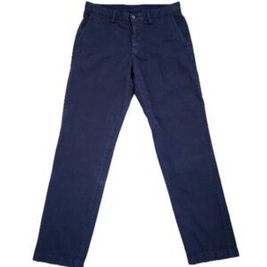 Tommy Bahama Pima Cotton Pants Blue